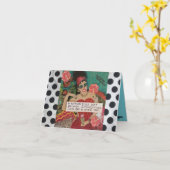 CARTE NOTECARD- (Fleur jaune)