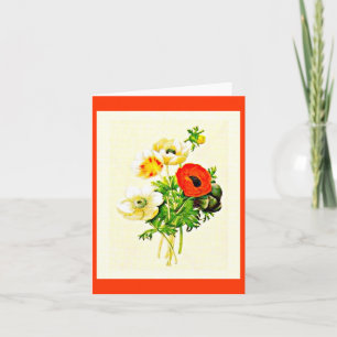 Carte Notecard-Botanicals-Pierre Joseph Redoute3