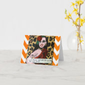 CARTE NOTECARD-EASILY SATISFAIT DU MEILLEUR (Fleur jaune)