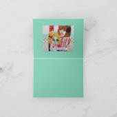 CARTE NOTECARD-FRIENDS SONT COMME DES CULOTTES (Intérieur)