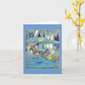 Carte Notecard-Just for Kids-Anne Anderson 16 (Fleur jaune)