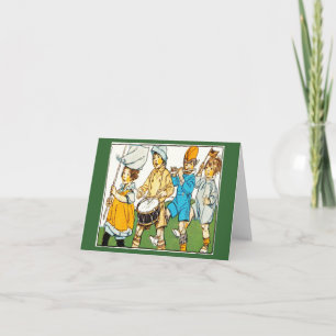 Carte Notecard-Just for Kids-Ruth Mary Hallock 1