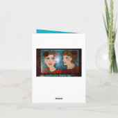 CARTE NOTECARD- MEILLEURS AMIS… (Dos)