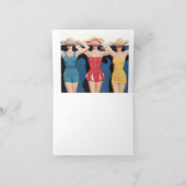 CARTE NOTECARD-US VIEUX ? AUCUNE MANIÈRE ! (Intérieur)