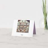 CARTE NOTECARD-WHAT VOUS APPELEZ UN MATIN SANS (Dos)