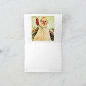 CARTE NOTECARD-YOU NE PEUT PAS COMMANDER TOUT (Intérieur)