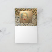 CARTE NOTECARD-YOU VIVENT SEULEMENT UNE FOIS (Intérieur)