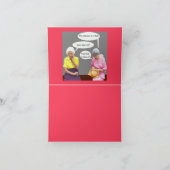 CARTE NOTECARD-YOUNG AU COEUR (Intérieur)