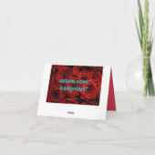 CARTE NOTECARD-YOUNG AU COEUR (Dos)