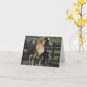 Carte Noted Card (Fleur jaune)