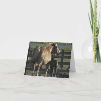 Carte Noted Card