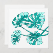 Carte Notes de remerciements (Devant / Derrière)