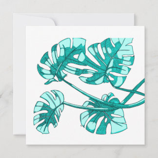 Carte Notes de remerciements