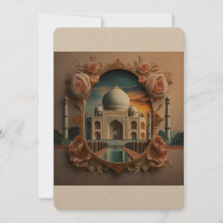 Carte Notre Amour, Plus Intemporel Que Ce Monument."