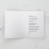 Carte Notre-Dame de Guadalupe (Intérieur)