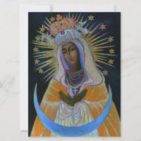Notre-Dame de la Porte de l'Aube Notre-Dame Vierge
