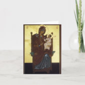 Carte Notre-Dame De Walsingham - Les Theotokos (Devant)