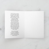 Carte Notre Dame des Douleurs (Intérieur)