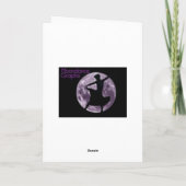 Carte Notre-Dame Gargoyle Circa 1900 (Dos)