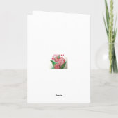 Carte Notre Dame Mont Carmel (Dos)