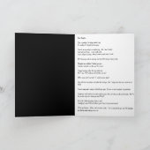 Carte Notre jour de la Réunion (Intérieur)