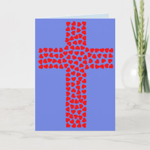 Carte Notre mariage est un don de Dieu pour nous