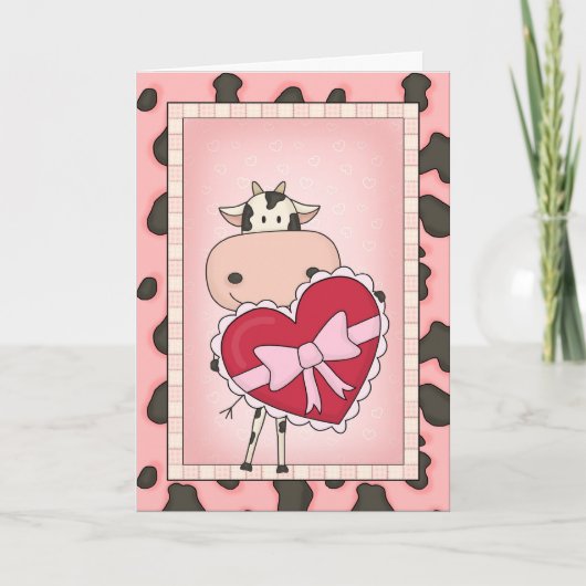 Carte Notre poème anniversaire (Devant)