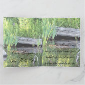 Carte Notre sympathie la plus profonde (Intérieur)