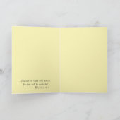 Carte Notre triste Mère Marie (Intérieur)