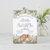 Carte Notre Wild One est un peu cher (Debout devant)