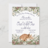 Carte Notre Wild One est un peu cher (Devant)