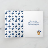 Carte Nounours (Intérieur)