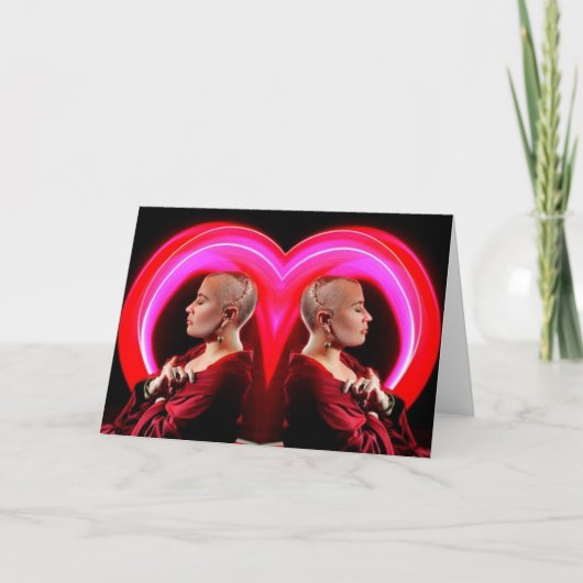 CARTE NOUS AIMONS SHANNON (Devant)