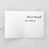 Carte Nous avons bougé ! (Intérieur)