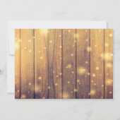 Carte Nous Avons Déménagé, Bois, Citrouille, Fleurs de s (Dos)