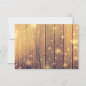 Carte Nous Avons Déménagé, Bois, Citrouille, Roses (Dos)