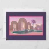 Carte Nous avons déplacé de mignons astronautes dans l'i (Dos)