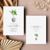 Carte Nous avons déplacé le script Boho Moving Faire-par