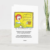 Carte Nous Avons Tous Eu Ces Temps. .. (Dos)