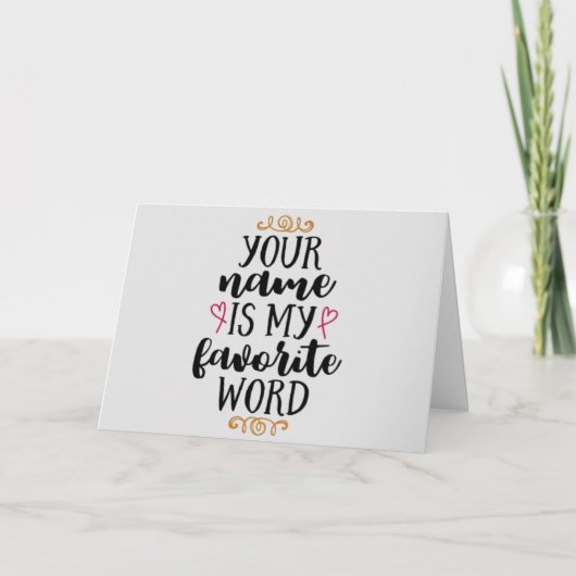 CARTE NOUS AVONS UN **ANNIVERSAIRE À CÉLÉBRER** (Devant)