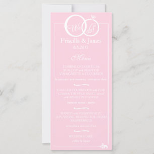 Carte Nous faisons Mariage