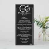 Carte Nous faisons Mariage (Debout devant)