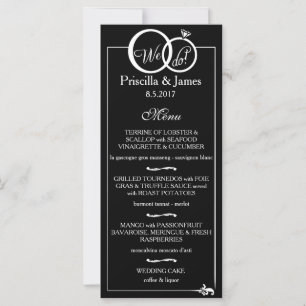 Carte Nous faisons Mariage
