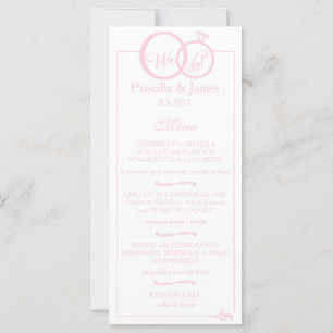 Carte Nous faisons Mariage