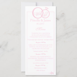 Carte Nous faisons Mariage