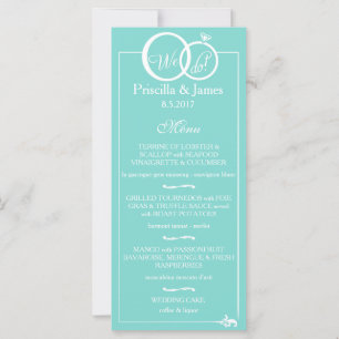 Carte Nous faisons Mariage