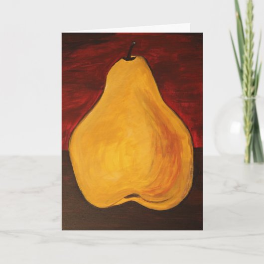 Carte Nous faisons un beau couple (Devant)