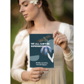 Carte Nous ne pouvons pas tous être des super-héros