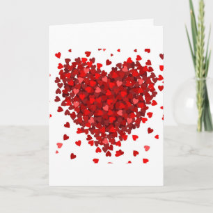 CARTE NOUS "NOUS APPROCHONS" COMME "DES PIÈCES PUZZLE"