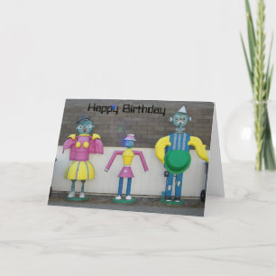 CARTE NOUS NOUS SOMMES RASSEMBLÉS JUSTE POUR *VOTRE ANNI